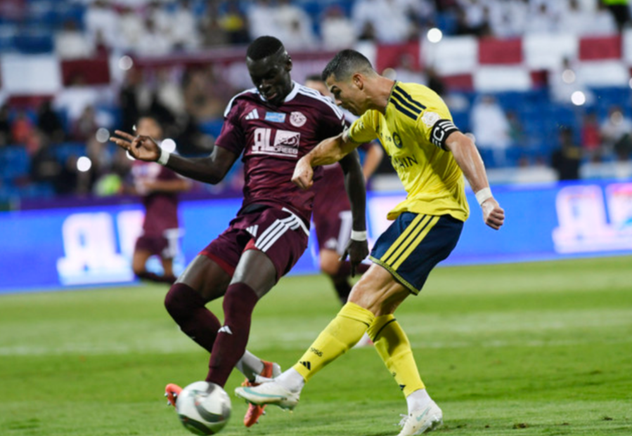 Full Match: Al Faisaly vs Al Nassr (20:30 – 23/10)