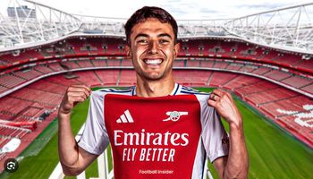 Loading 90%; Arsenal chắc chắn chốt được Zubimendi