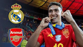 Lại thắng: Zubimendi muốn gia nhập Arsenal chứ không phải Real
