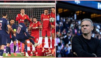 Luis Enrique:”Arsenal sẽ phải nhận những gì như PSG từng làm với Liverpool”