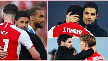 Arteta-Arsenal: Rốt cục còn bao nhiêu lần đau ?